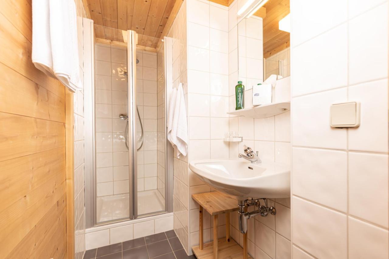 אלפבאך Chalet Innerhof מראה חיצוני תמונה
