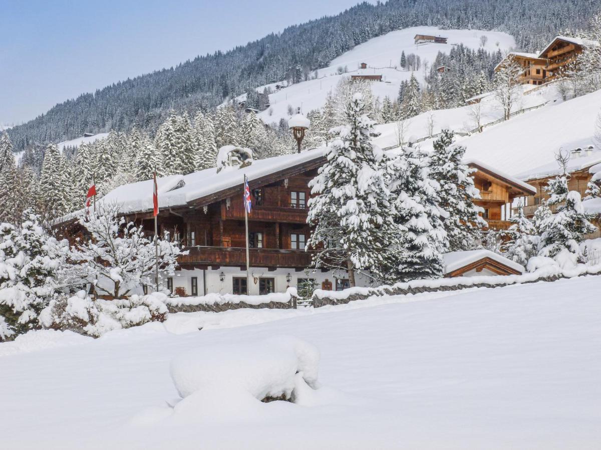 אלפבאך Chalet Innerhof מראה חיצוני תמונה