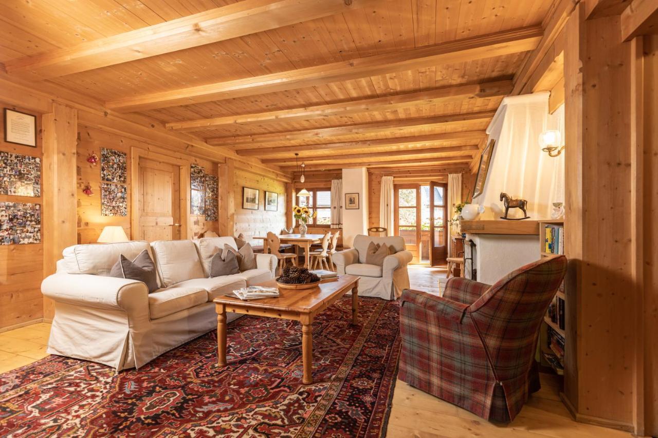 אלפבאך Chalet Innerhof מראה חיצוני תמונה