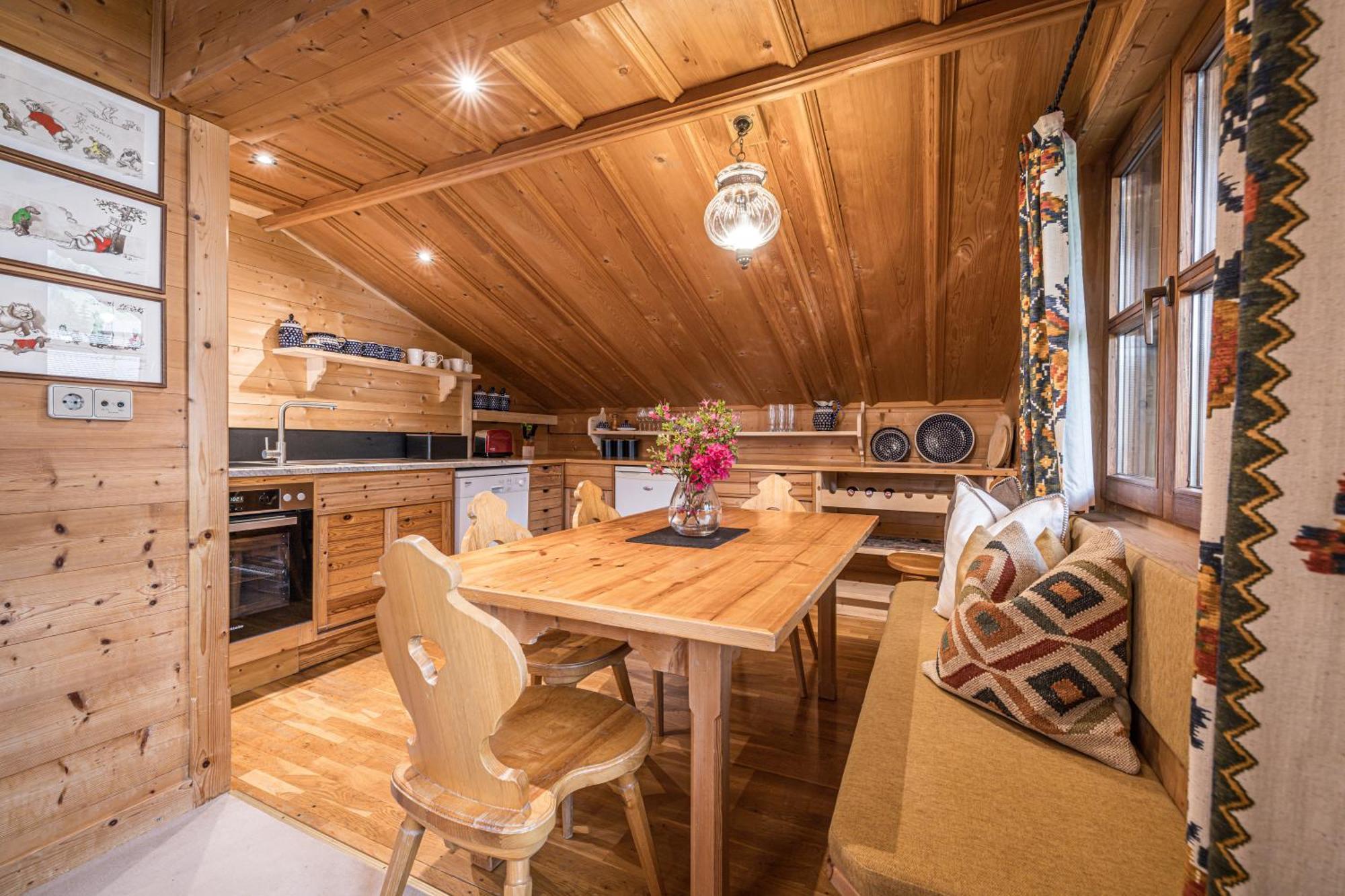 אלפבאך Chalet Innerhof מראה חיצוני תמונה